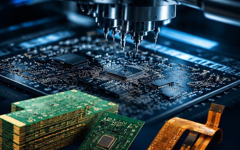 Common PCB inspection methods and techniques for quality control