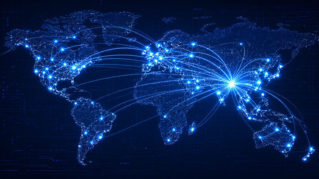 Global OEM PCB and PCBA manufacturing support with international delivery