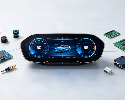 PCB and PCBA applications for automotive electronics