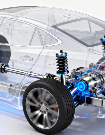 Automotive power control PCB case study for electric vehicle electronics