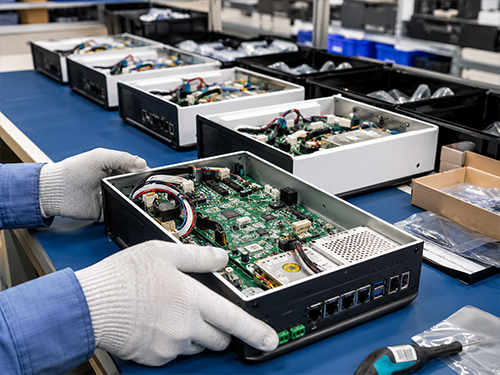 Box build assembly quote service for ready-to-ship electronic products
