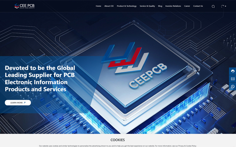CEE PCB