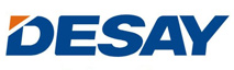 Desay electronics partner logo