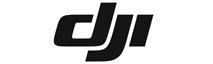 DJI electronics partner logo