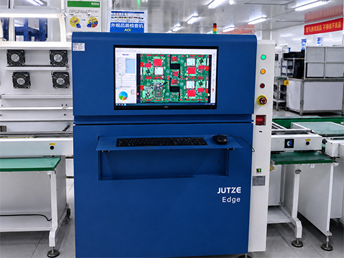 Engineering-driven PCB and PCBA quality control with AOI inspection equipment