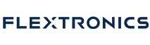 Flextronics electronics manufacturing partner logo