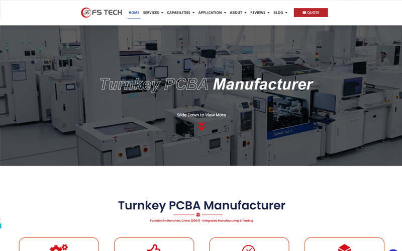 FS Technology