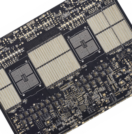 HDI PCB fabrication with microvias and high-density interconnect design