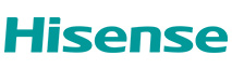 Hisense electronics partner logo