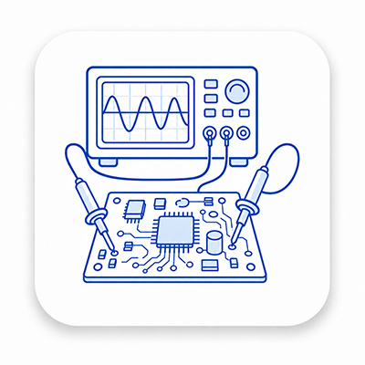 ICT and FCT testing for PCBA electrical and functional performance