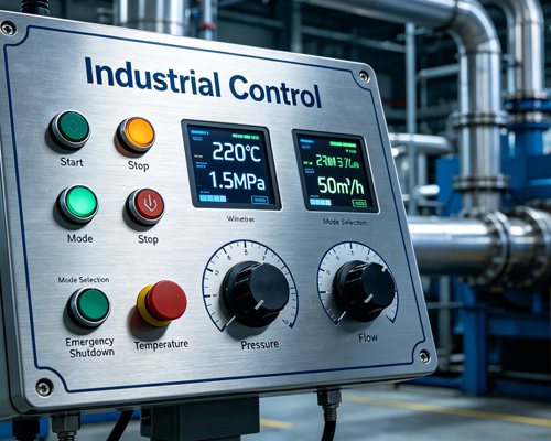 PCB and PCBA applications for industrial control systems