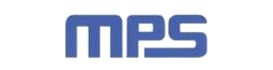 MPS power semiconductor supplier logo