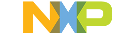 NXP semiconductor supplier logo