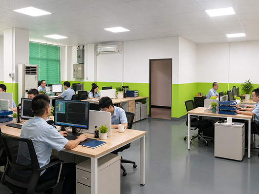 PCB engineering review and material inspection before manufacturing