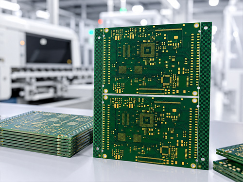 PCB fabrication quote service for rigid multilayer HDI RF and heavy copper PCB projects