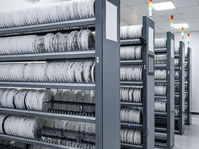 PCB inspection records for quality control and production review