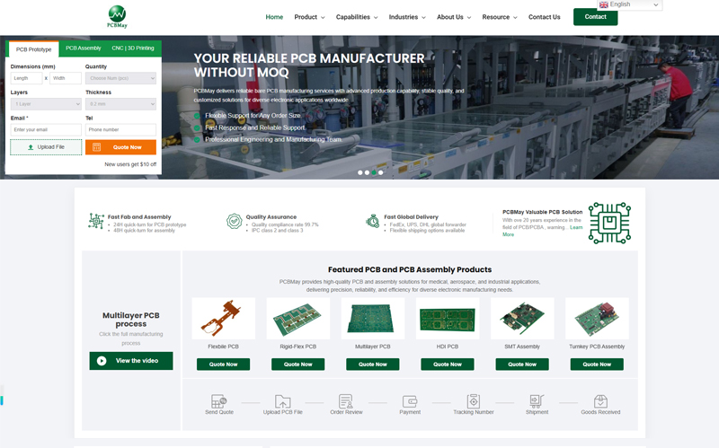 PCBMay