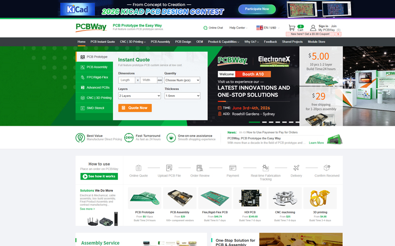 PCBWay