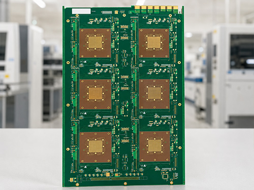 Scalable PCB and PCBA production capacity for prototype and volume manufacturing