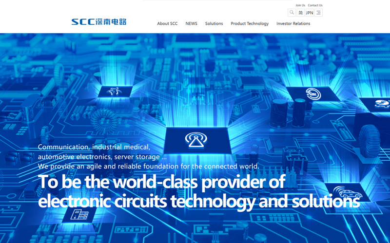 Shennan Circuits Co., Ltd. 