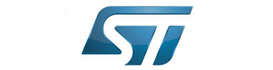 STMicroelectronics semiconductor supplier logo