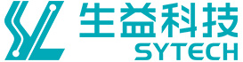 Sytech PCB material supplier logo