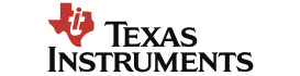 Texas Instruments semiconductor supplier logo