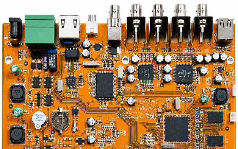 Turnkey PCB assembly service for complete PCBA manufacturing