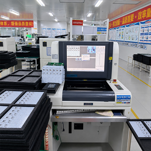 X-Ray inspection equipment for BGA and hidden solder joints