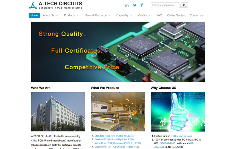 A-Tech Circuits