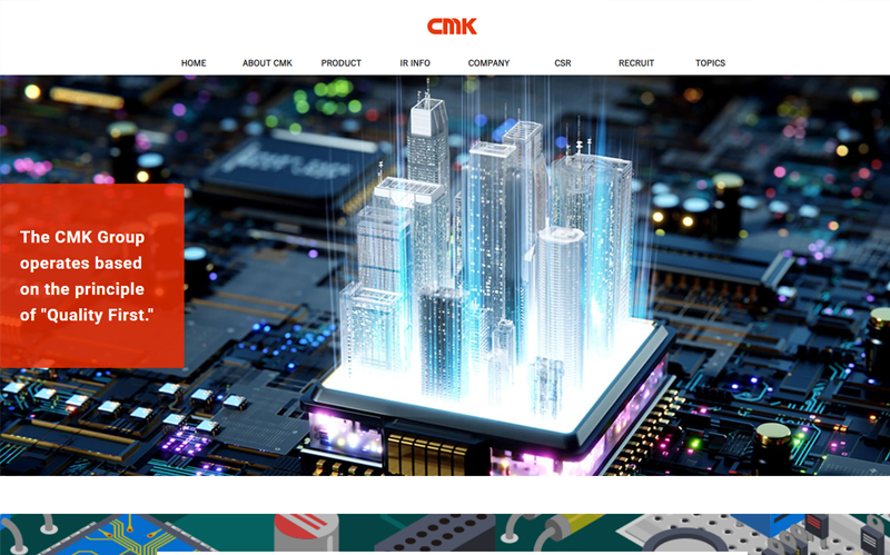 CMK (China operations)