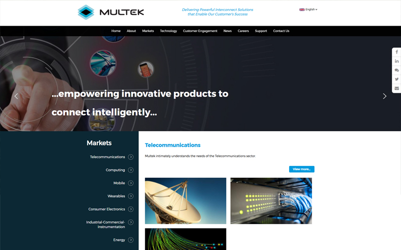 DSBJ + Multek