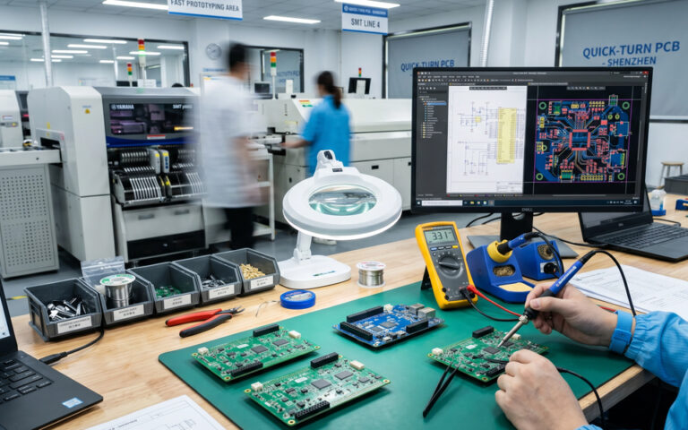 Top 15 PCB Manufacturers in China for Prototyping and Quick-Turn Orders