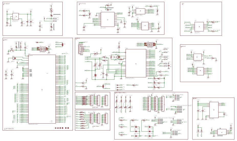 PCB schematic