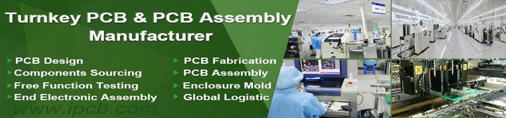 Turnkey PCB assembly service