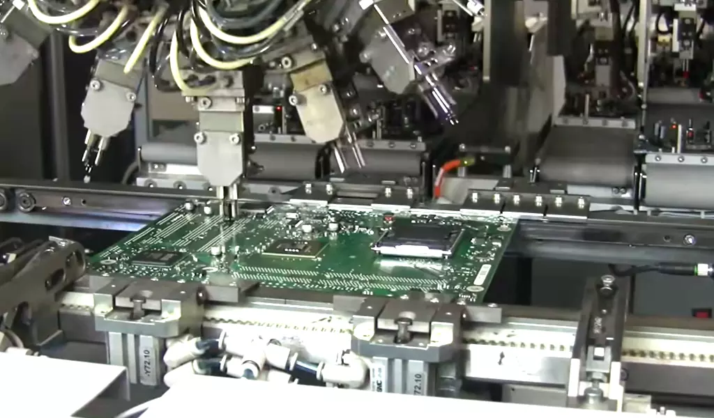 Electronic Manufacturing