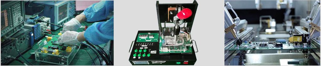 PCBA test