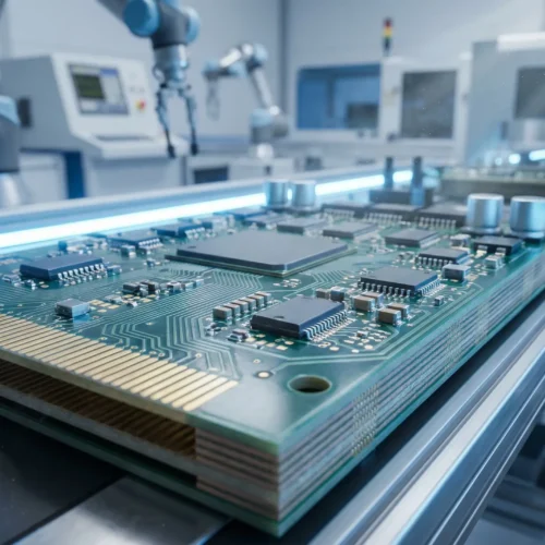 Multilayer PCB