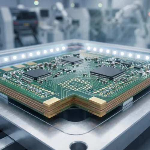 Multilayer PCB