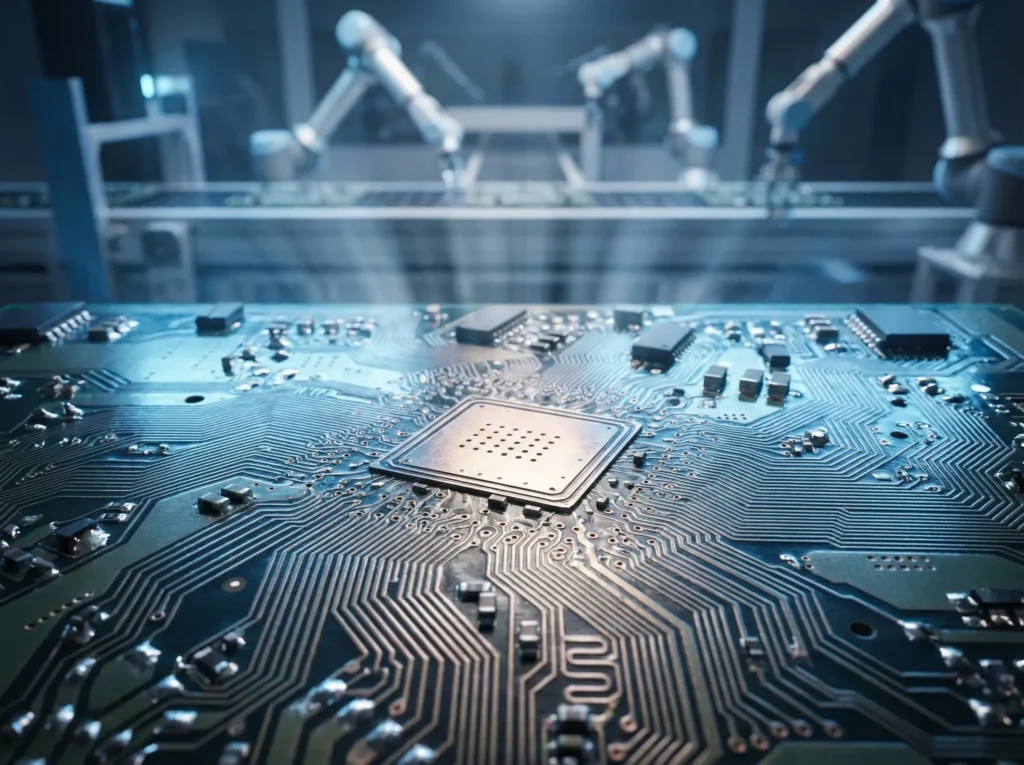 6-Layer PCB - Multilayer PCB - XINAN PCB CO., LTD. DONGGUAN
