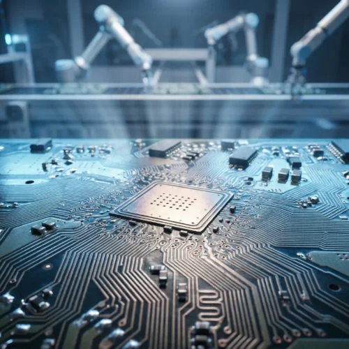 Multilayer PCB