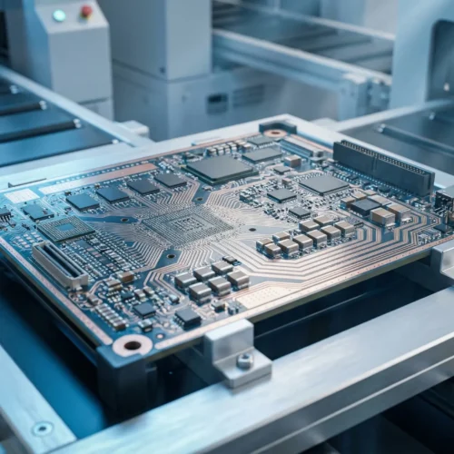 Multilayer PCB