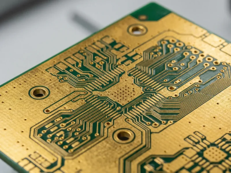 ENIG Immersion Gold PCB - Standard PCB - XINAN PCB CO., LTD. DONGGUAN
