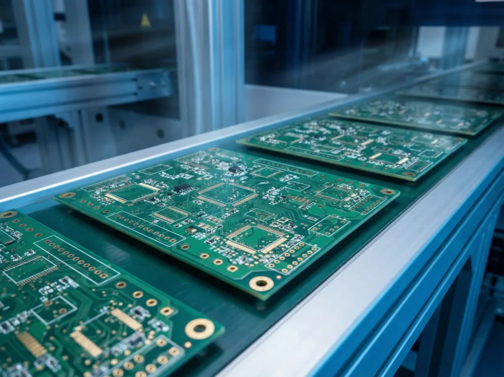 FR-4 Double Layer PCB - Standard PCB - XINAN PCB CO., LTD. DONGGUAN