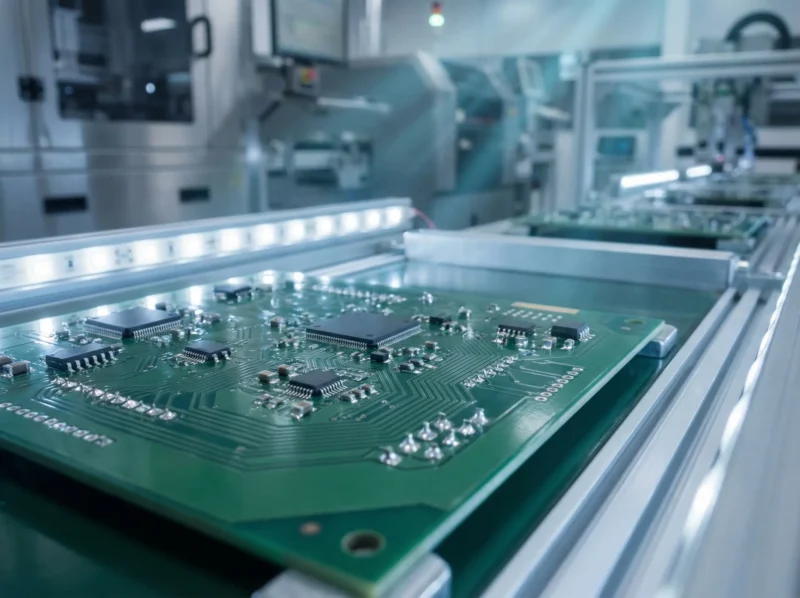 Halogen-Free PCB - Standard PCB - XINAN PCB CO., LTD. DONGGUAN