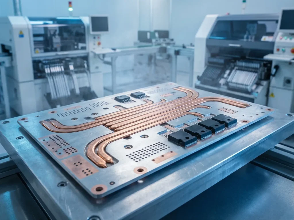 High Thermal Aluminum PCB - Aluminum PCB - XINAN PCB CO., LTD. DONGGUAN