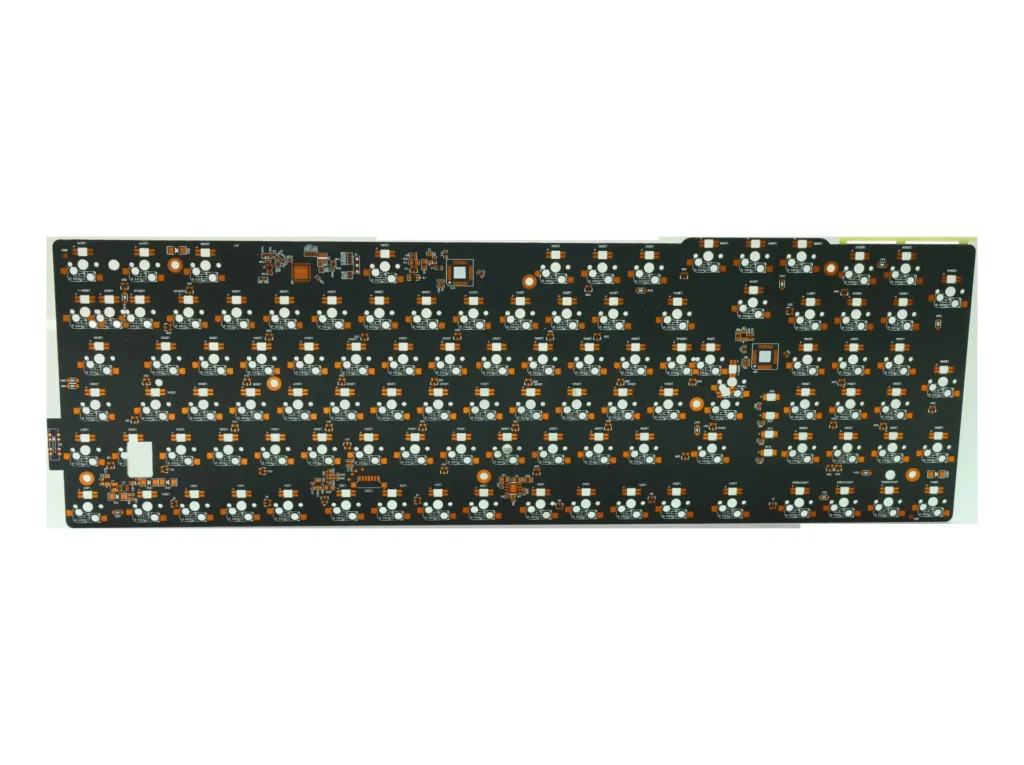Keyboard PCB - Standard PCB - XINAN PCB CO., LTD. DONGGUAN